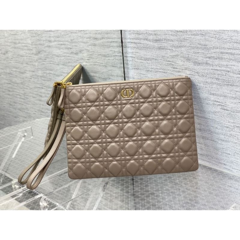 D*or clutch bags
